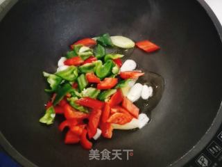 菠蘿咕咾肉的做法步驟：8