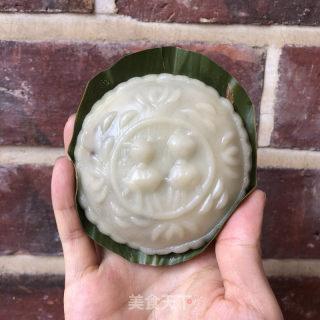 莆仙紅團(綠豆餡)的做法步驟：11