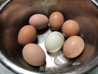 五香虎皮雞蛋的做法步驟：1