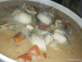 酸湯魚的做法步驟：15