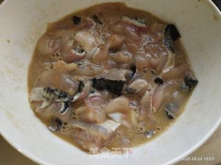 酸湯魚的做法步驟：3