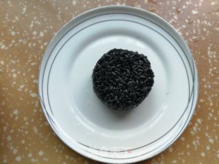 芒果烏米飯的做法步驟：2