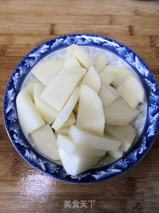 可樂餅的做法步驟：1