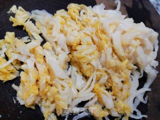 酸菜粉（漬菜粉）的做法步驟：4