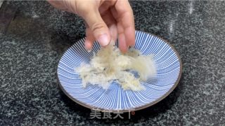 奶香銀耳燕麥粥的做法步驟：1
