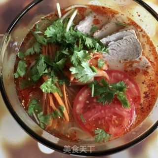 “面食”韓式冷面的做法步驟：20