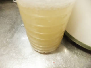 酸漿豆腐和酸漿水的制作方法的做法步驟：13