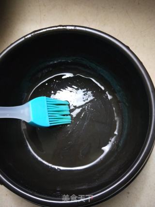 韓式拌飯的做法步驟：4
