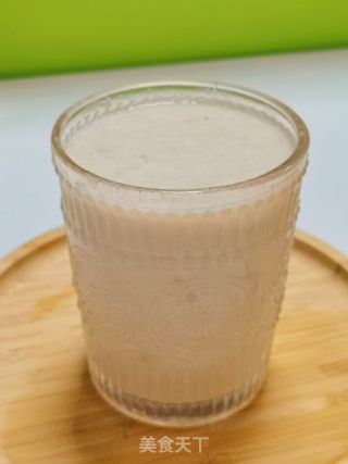 香蕉蘋果羊奶汁的做法步驟：6