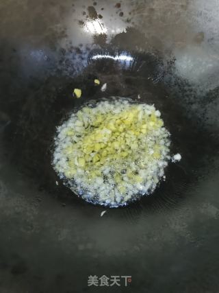 肉末酸豆角的做法步驟：4