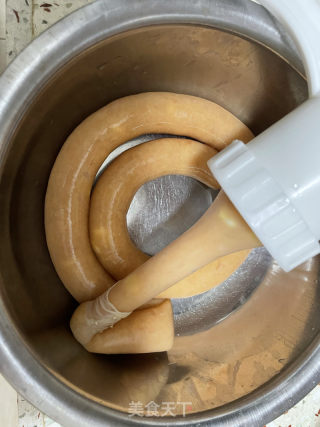 玉米雞肉腸的做法步驟：15