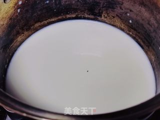 雙皮奶的做法步驟：2