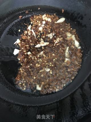 手撕包菜的做法步驟：3
