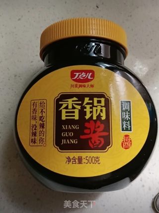 蒜香梅肉粒的做法步驟：7