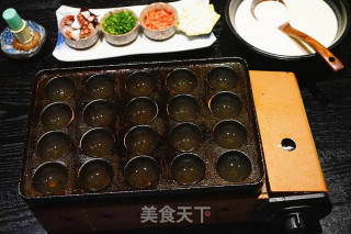 章魚小丸子的做法步驟：5