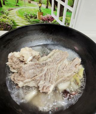香濃牛肉塊的做法步驟：2