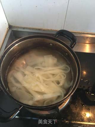 牛肉米粉的做法步驟：3