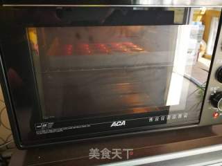玫瑰馬卡龍的做法步驟：12