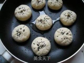 生煎包的做法步驟：12