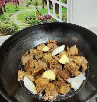 香濃牛肉塊的做法步驟：5