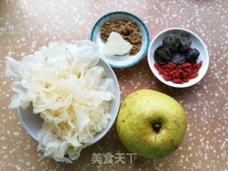 小吊梨湯的做法步驟：1