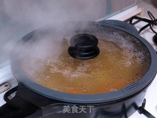 美味下飯菜【牛肉咖喱鍋】的做法步驟：16