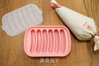 無淀粉雞肉腸的做法步驟：7