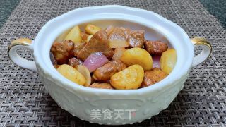 蒜香梅肉粒的做法步驟：17