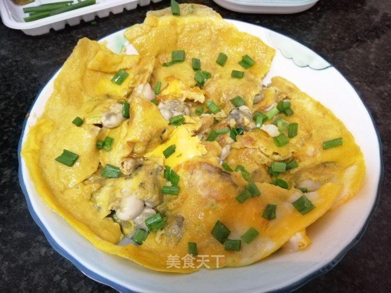 蠔烙的做法