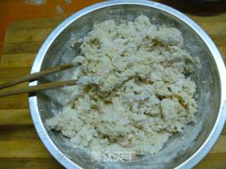 燕麥豆沙包的做法步驟：3