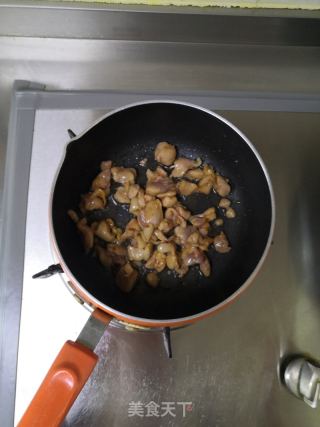 奧爾良雞肉披薩的做法步驟：15