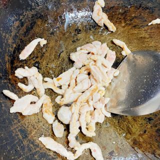 京醬肉絲的做法步驟：6