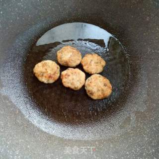 紅糖糍粑，槐花糯米糕的做法步驟：9