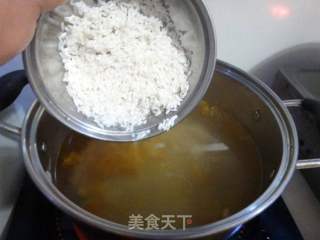 三花粥的做法步驟：5