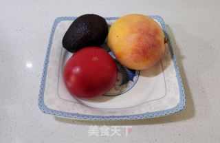 水果拼盤的做法步驟：1