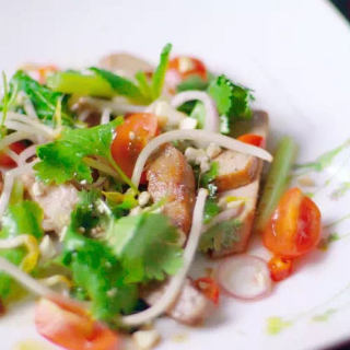 泰國牛肉色拉