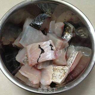 棲鳳渡魚(yú)粉的做法步驟：1