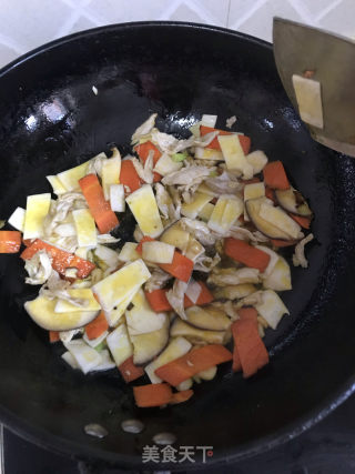 家庭版佛跳墻的做法步驟：4