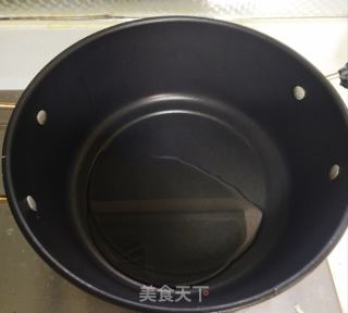 韓式炸醬面的做法步驟：2