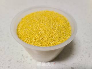 小米核桃粥的做法步驟：1
