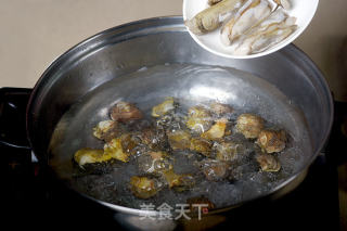 德普烤箱食譜——海鮮焗飯的做法步驟：3