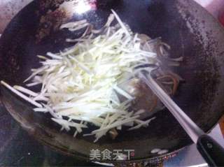 蘇式響油鱔絲的做法步驟：8