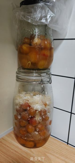 梅子露的做法步驟：7