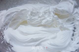 法式草莓馬卡龍的做法步驟：5