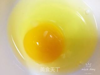油菜蛋花湯的做法步驟：2