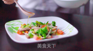 泰國牛肉色拉的做法步驟：6