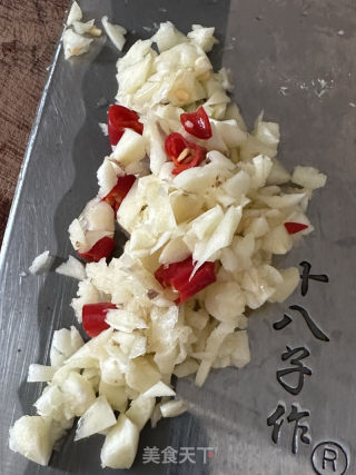 豆腐燜魚的做法步驟：4