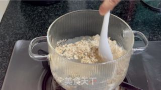 奶香銀耳燕麥粥的做法步驟：8
