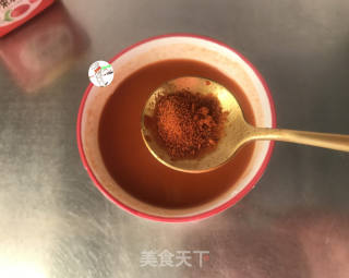 韓式海鮮炒年糕的做法步驟：5