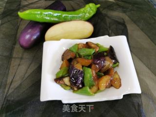 地三鮮的做法步驟：13